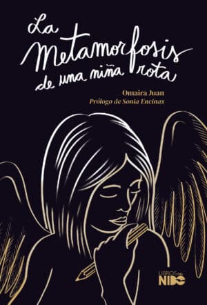 La metamorfosis de una niña rota